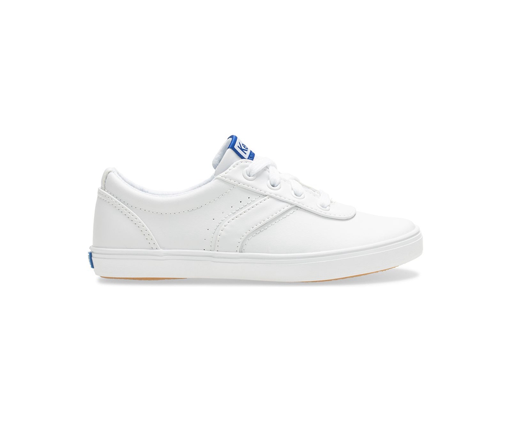 Tenis Keds Niña Blancos - Riley - 8967-NDKVO